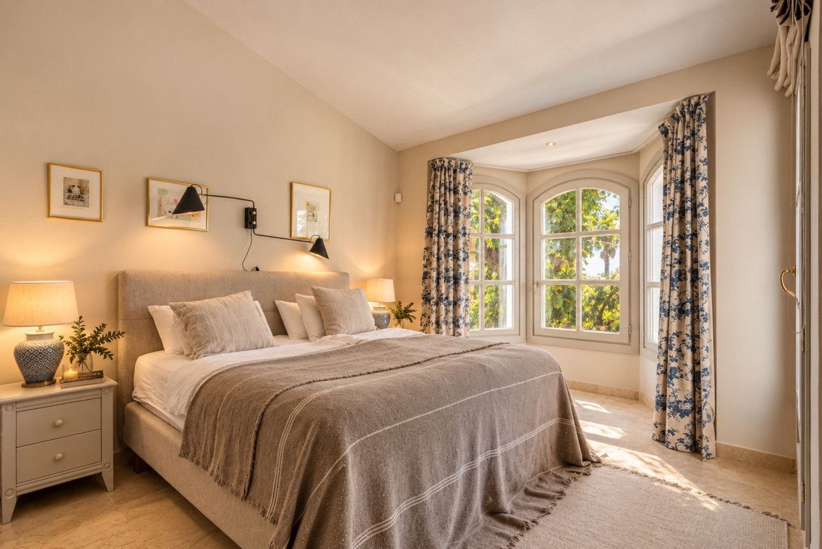3 Bed Detached Villa in Marbella