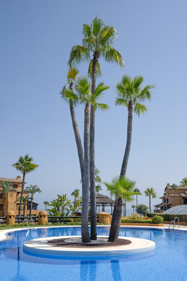 3 Bed Middle Floor Apartment in Estepona
