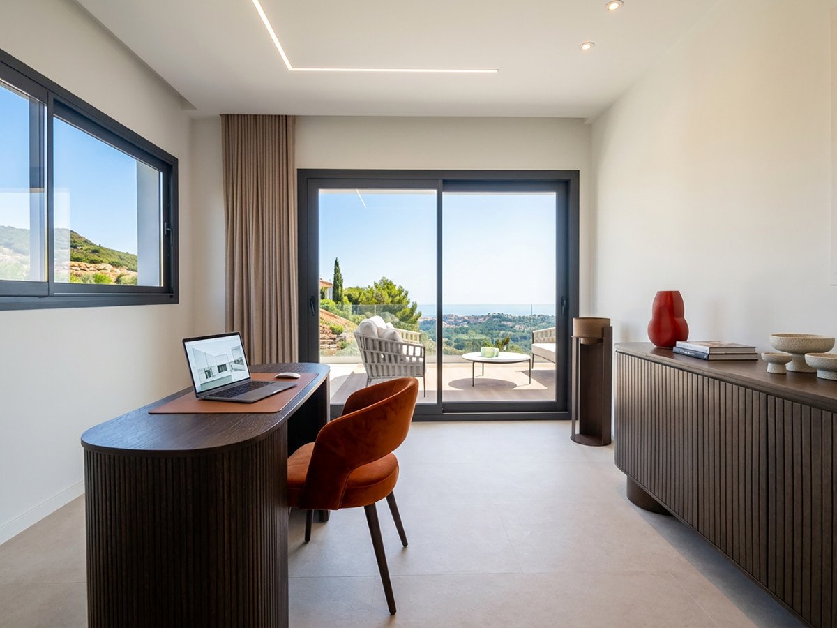 5 Bed Detached Villa in Benahavís