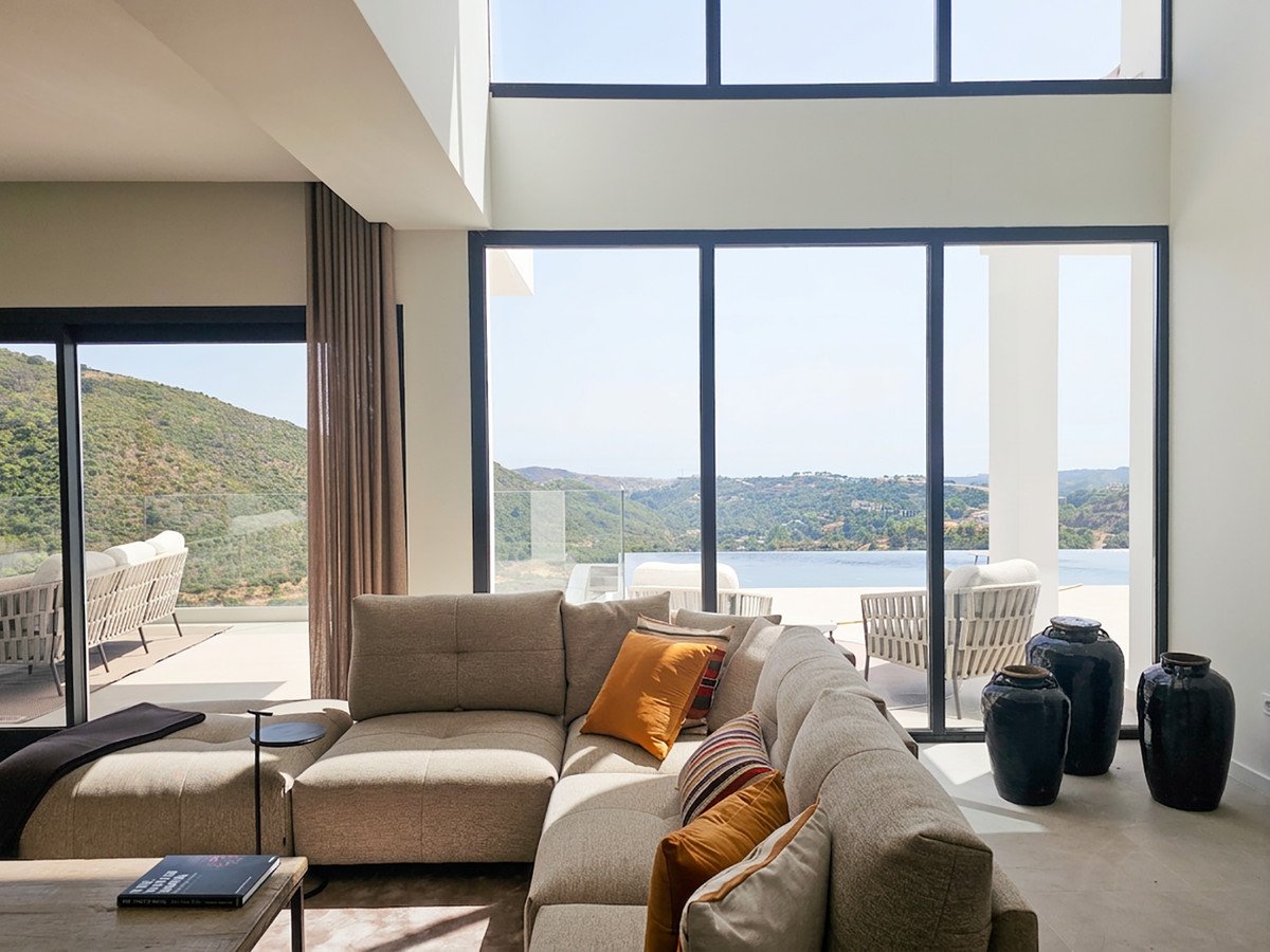 5 Bed Detached Villa in Benahavís