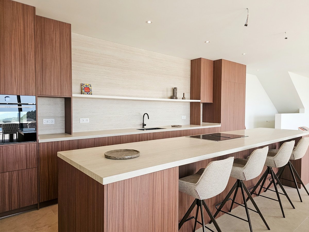 5 Bed Detached Villa in Benahavís