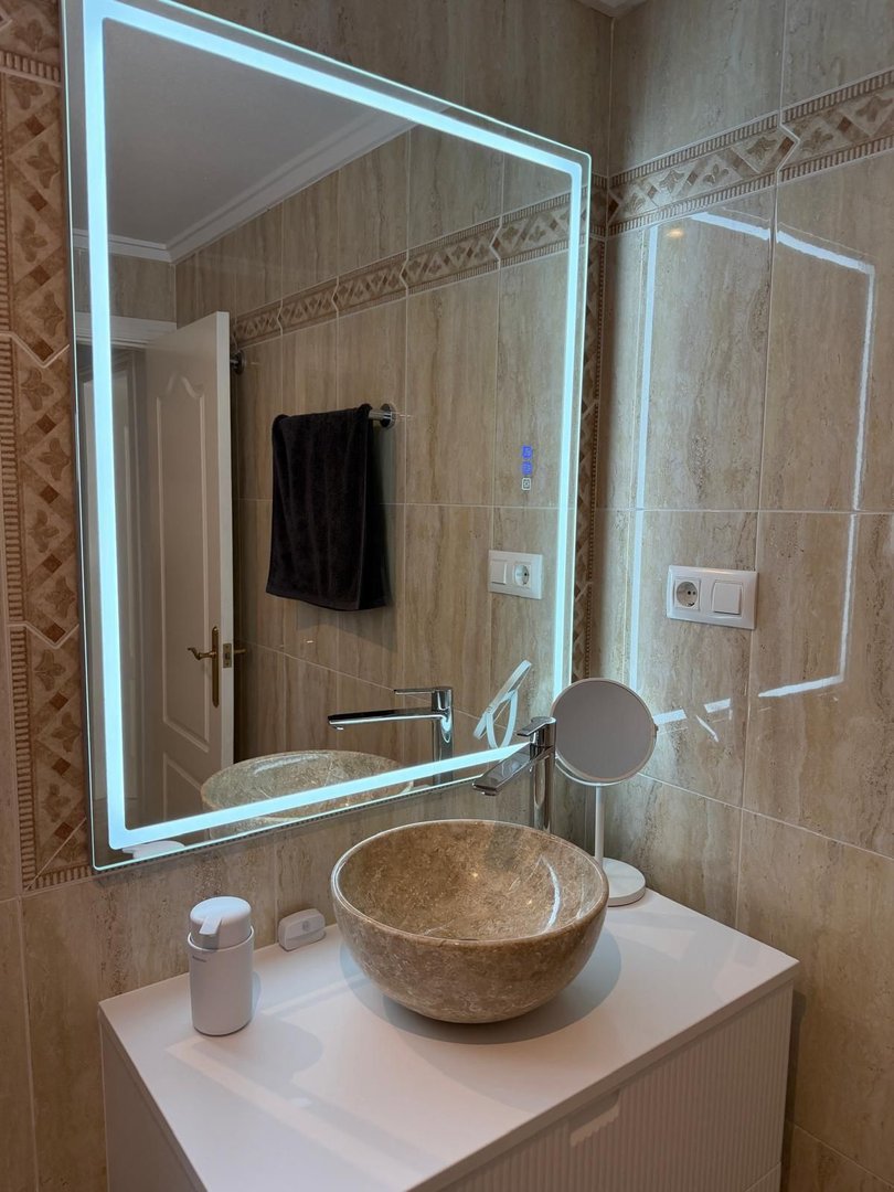 2 Bed Ground Floor Apartment in Orihuela Costa