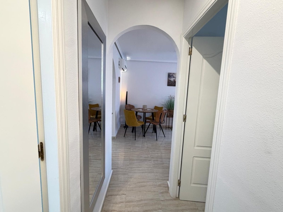 2 Bed Ground Floor Apartment in Orihuela Costa
