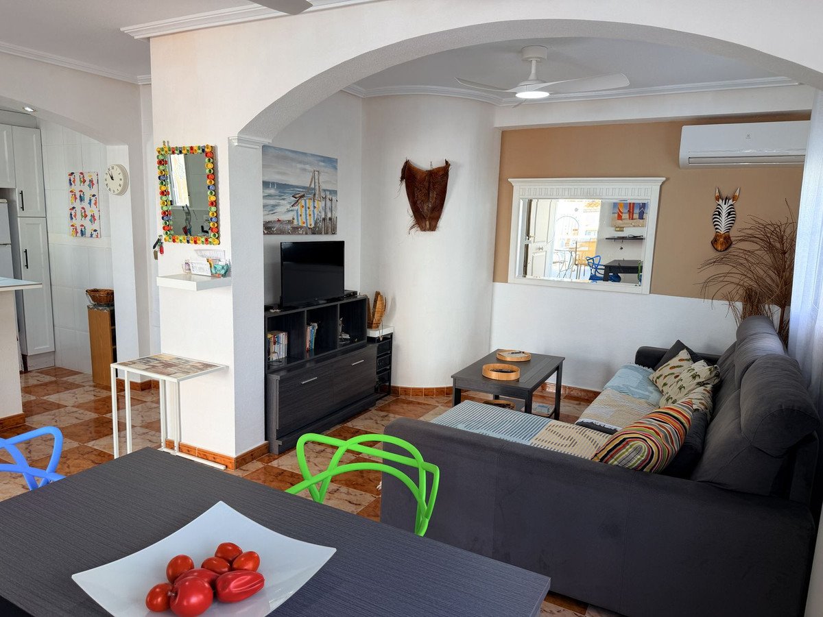 2 Bed Quad in Lomas de Cabo Roig