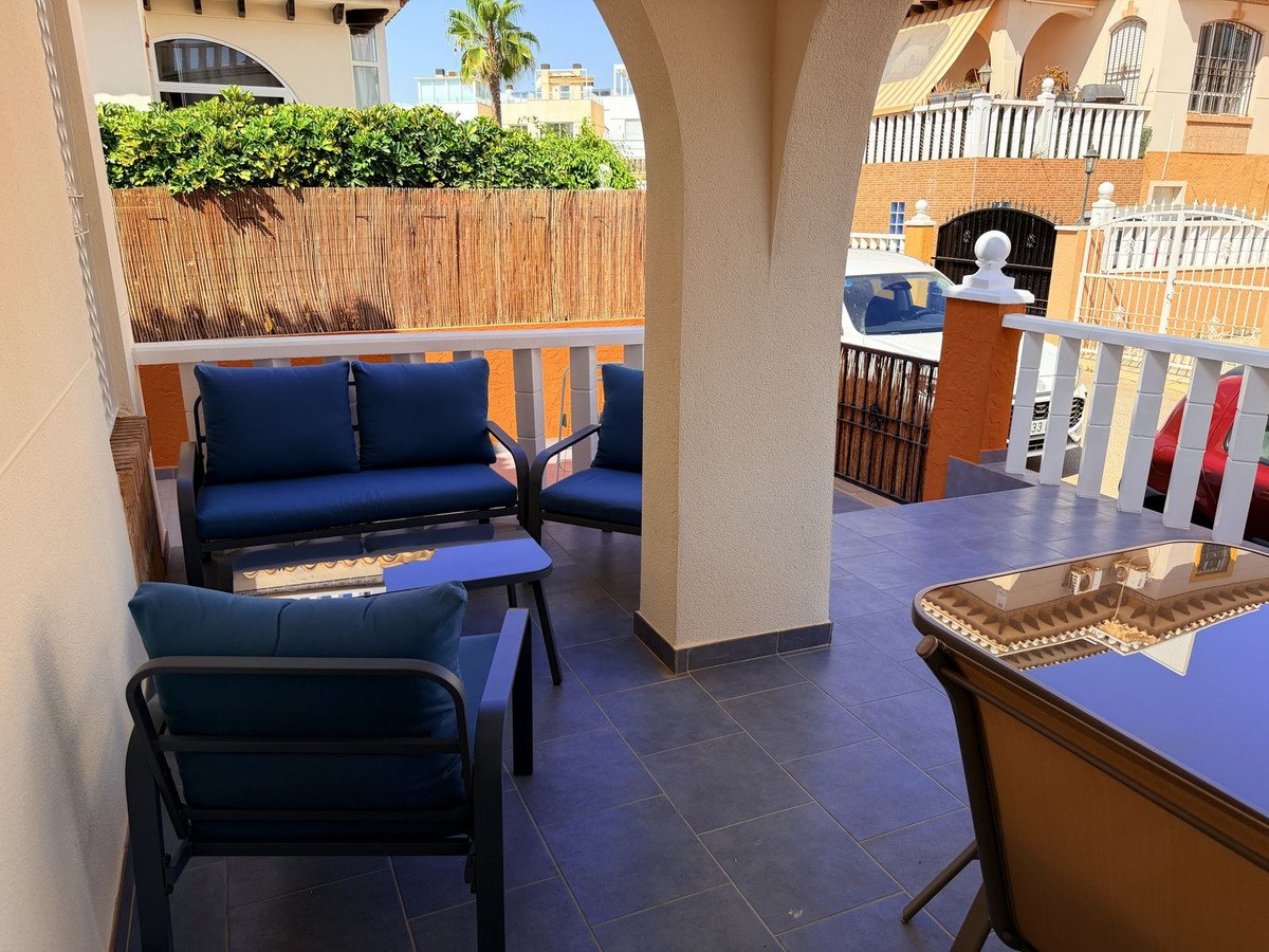 2 Bed Quad in Lomas de Cabo Roig
