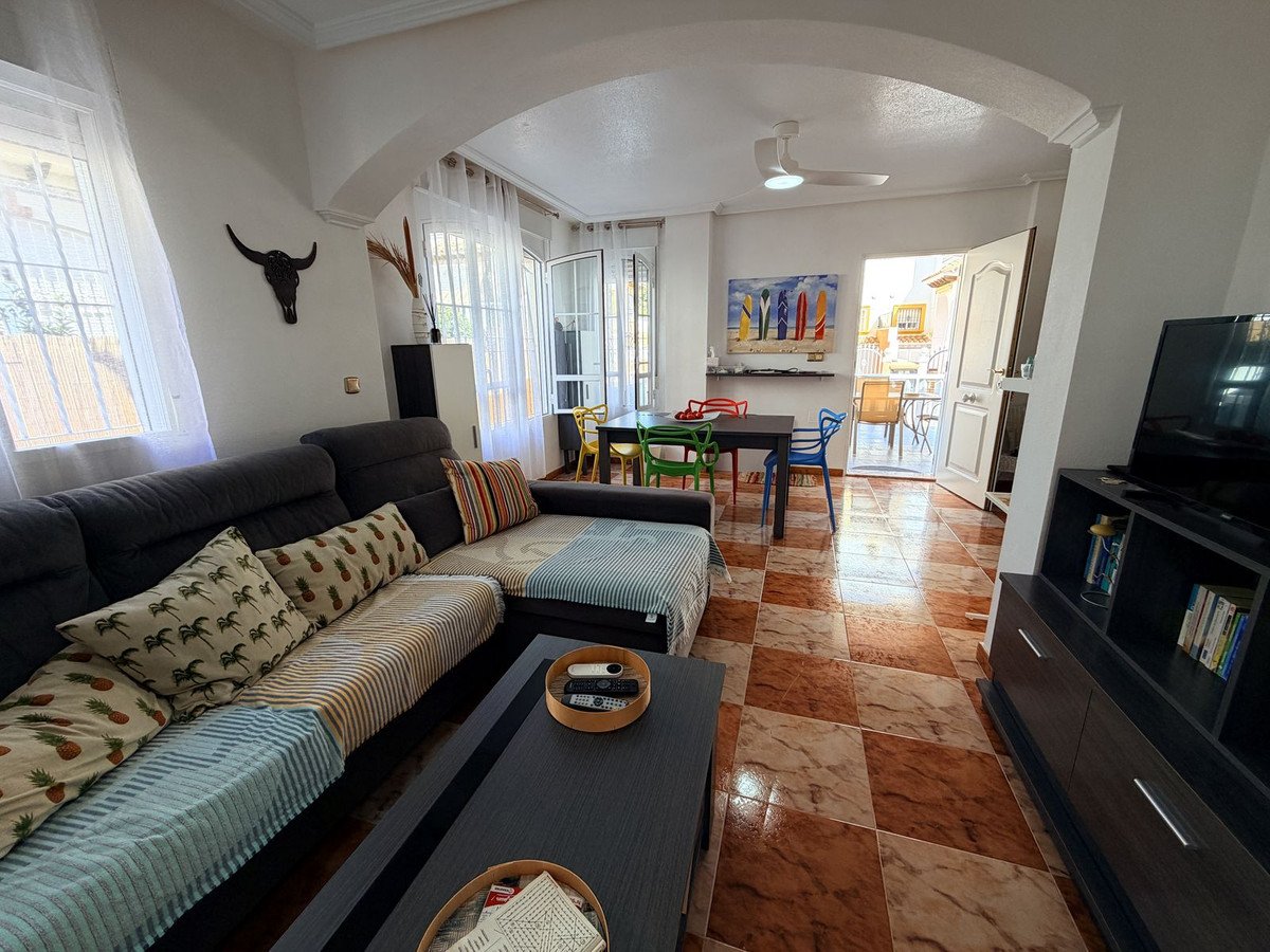 2 Bed Quad in Lomas de Cabo Roig