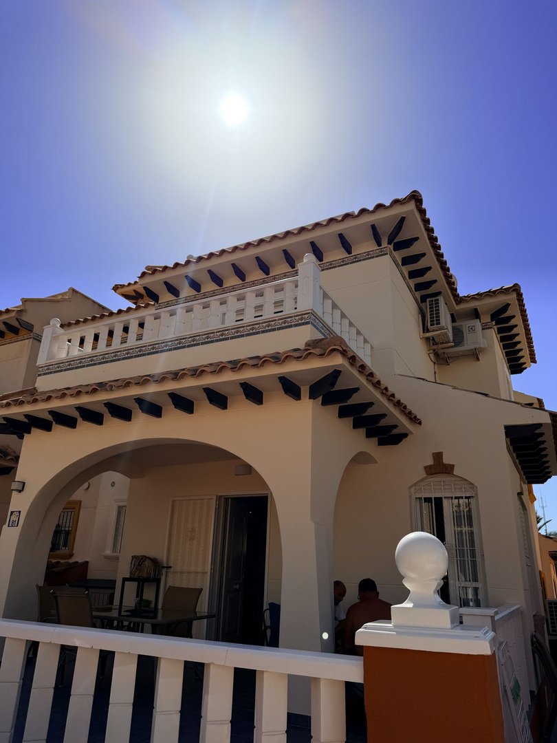 2 Bed Quad in Lomas de Cabo Roig