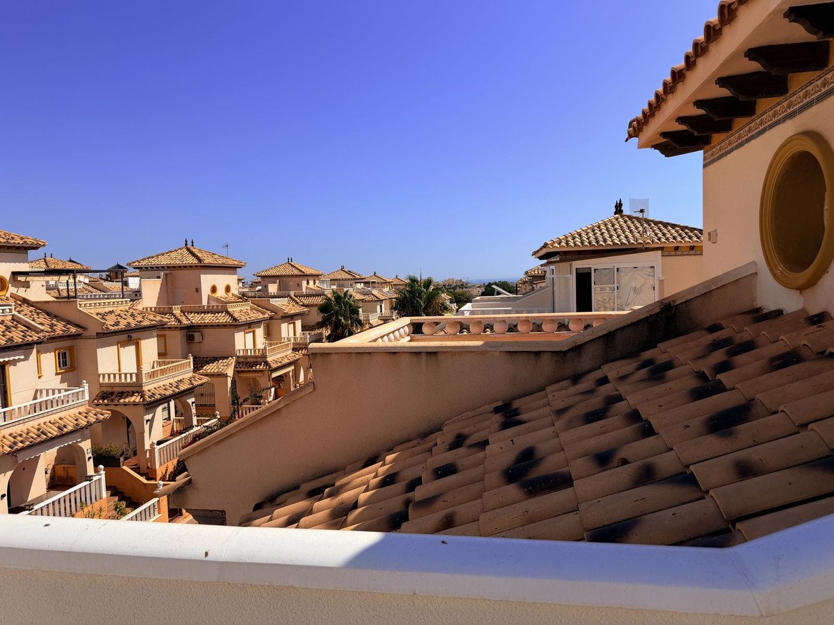 2 Bed Quad in Lomas de Cabo Roig