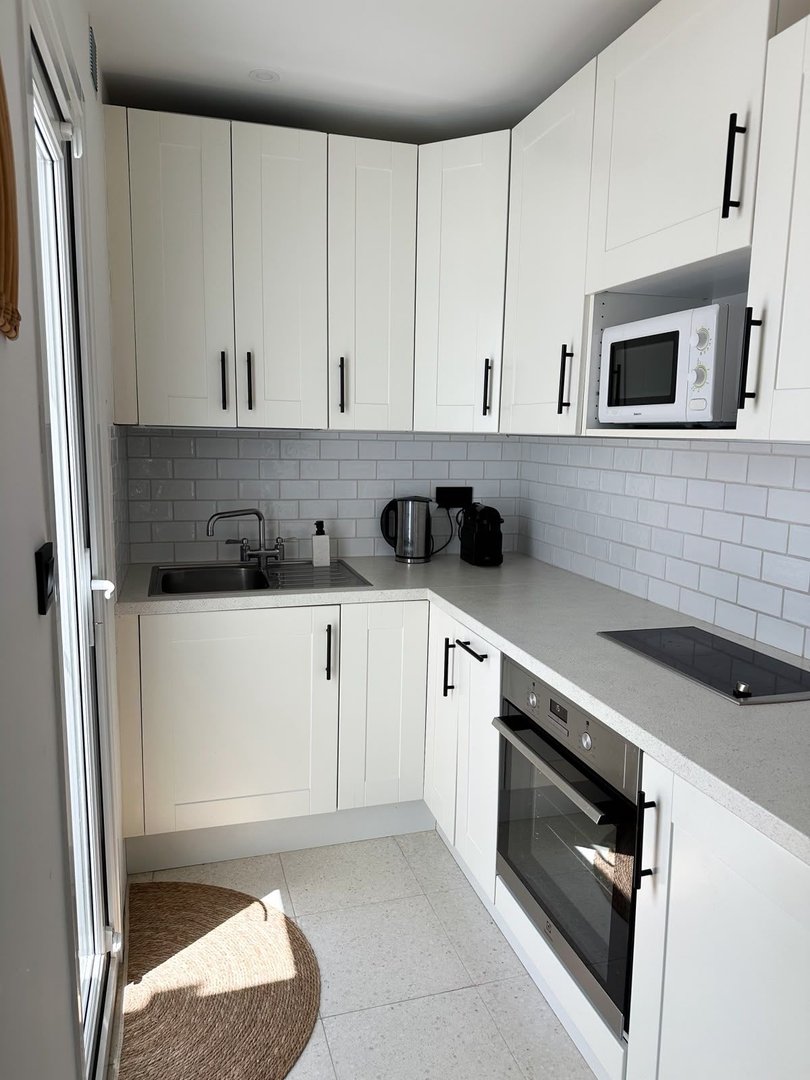1 Bed Top Floor Apartment in El Paraiso