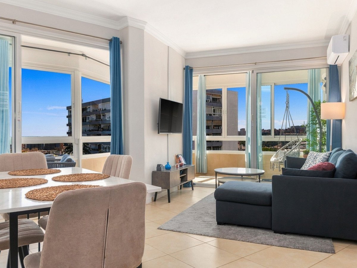1 Bed Middle Floor Apartment in La Colina