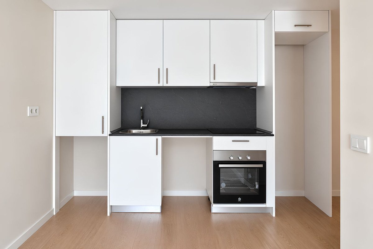 3 Bed Middle Floor Apartment in Las Lagunas