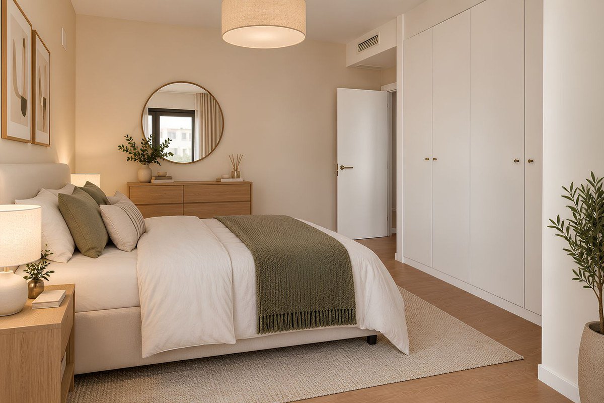 3 Bed Middle Floor Apartment in Las Lagunas