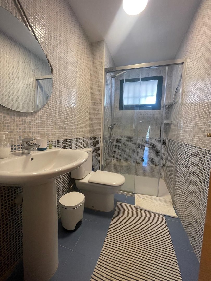 2 Bed Middle Floor Apartment in Fuengirola