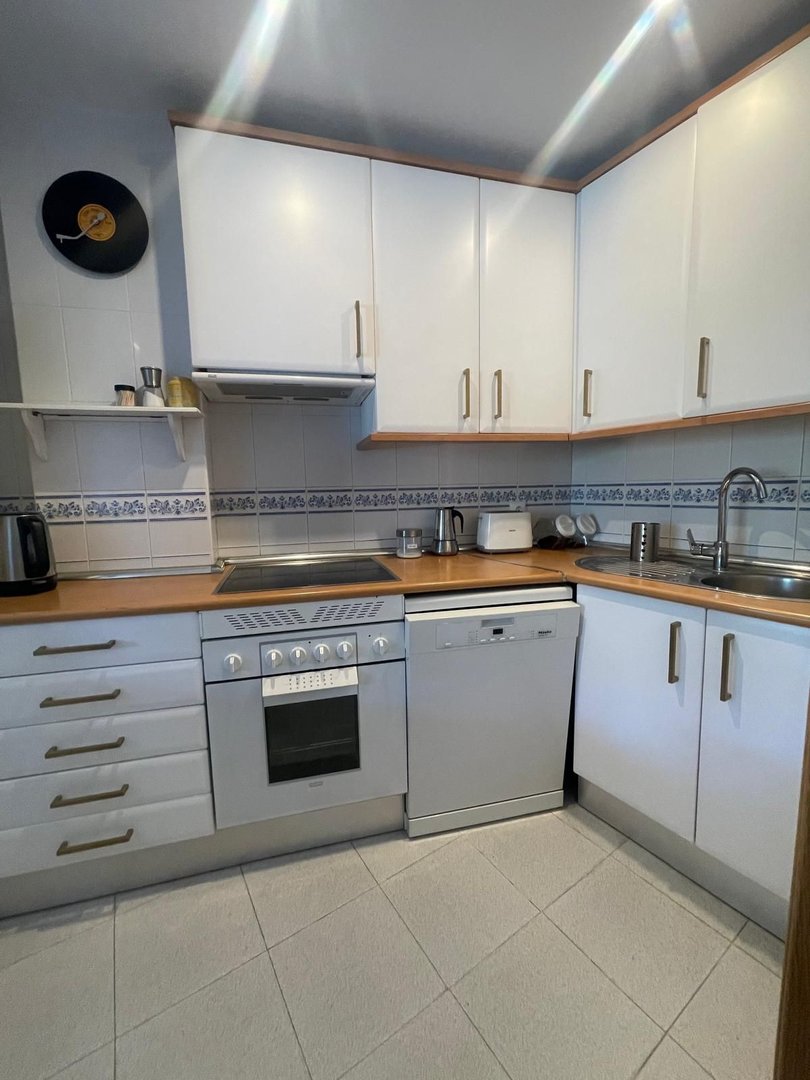 2 Bed Middle Floor Apartment in Fuengirola