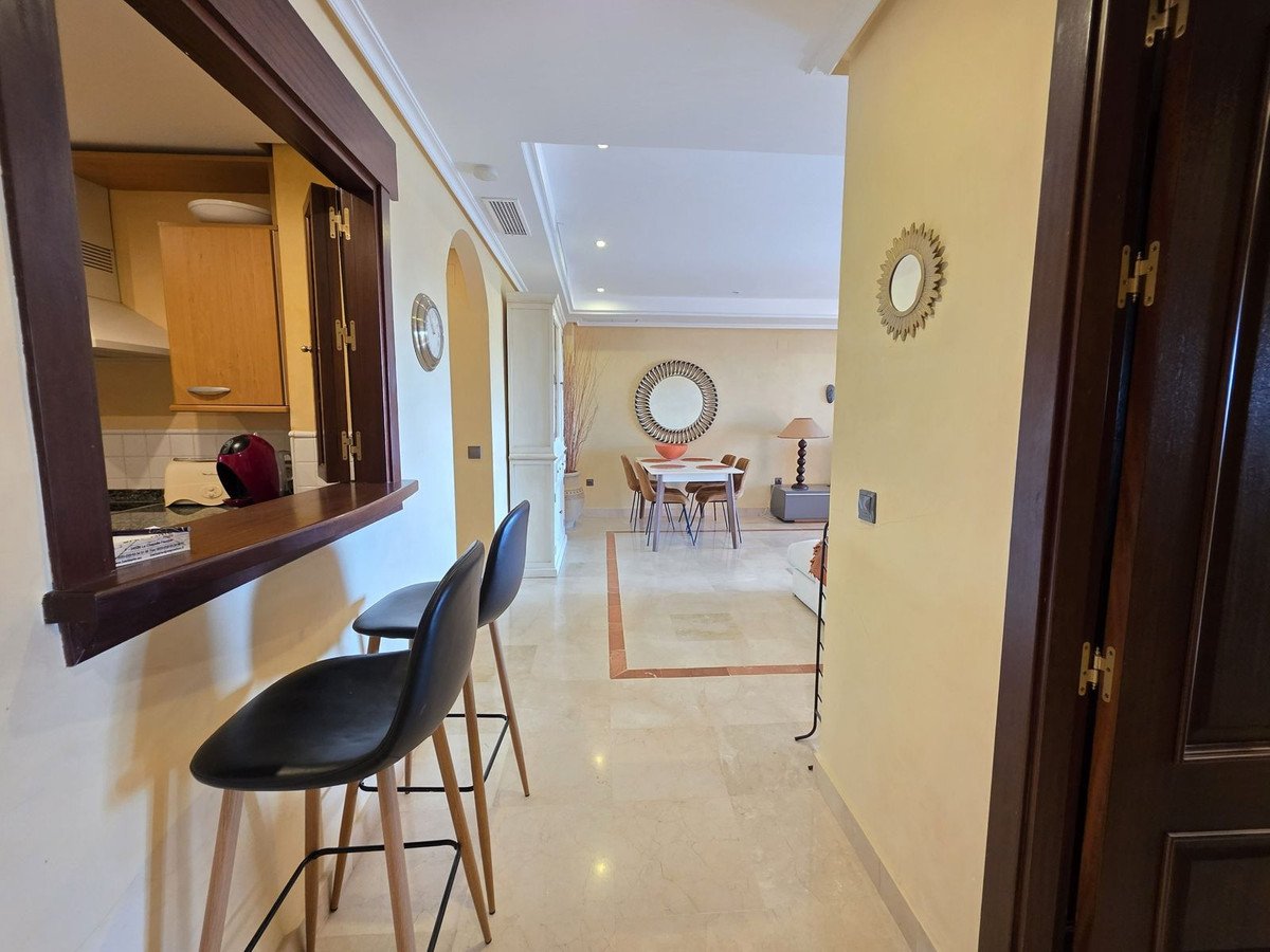 2 Bed Ground Floor Apartment in La Mairena