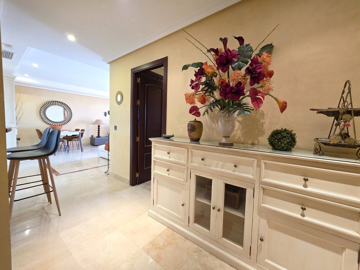 2 Bed Ground Floor Apartment in La Mairena