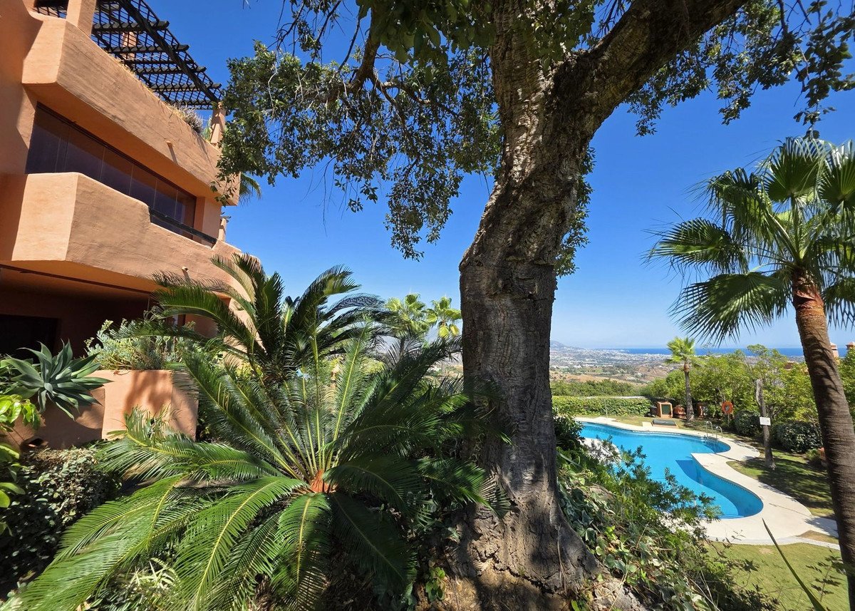 2 Bed Ground Floor Apartment in La Mairena