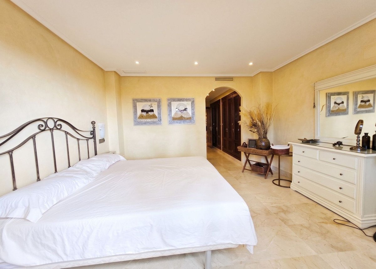 2 Bed Ground Floor Apartment in La Mairena