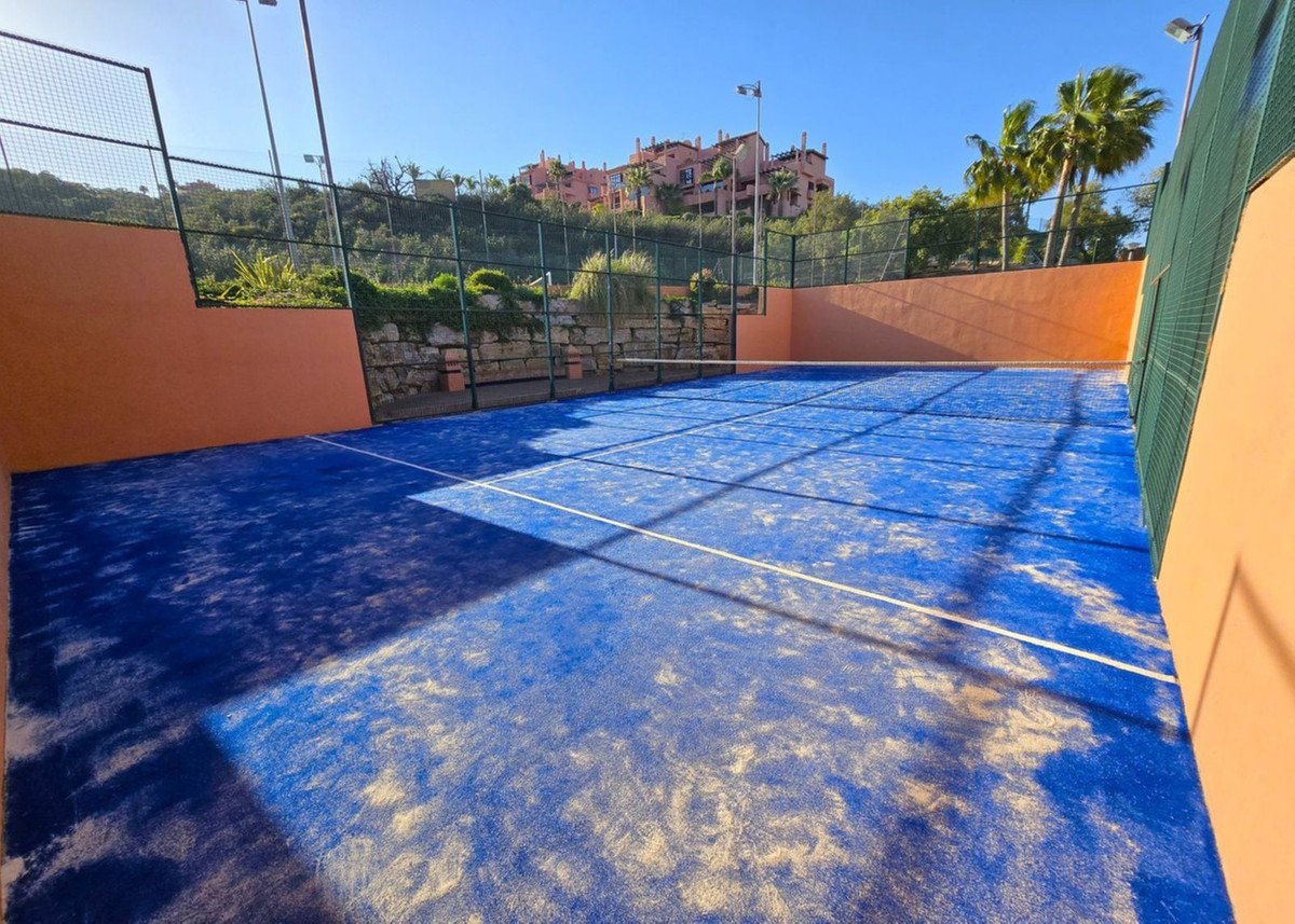 2 Bed Ground Floor Apartment in La Mairena