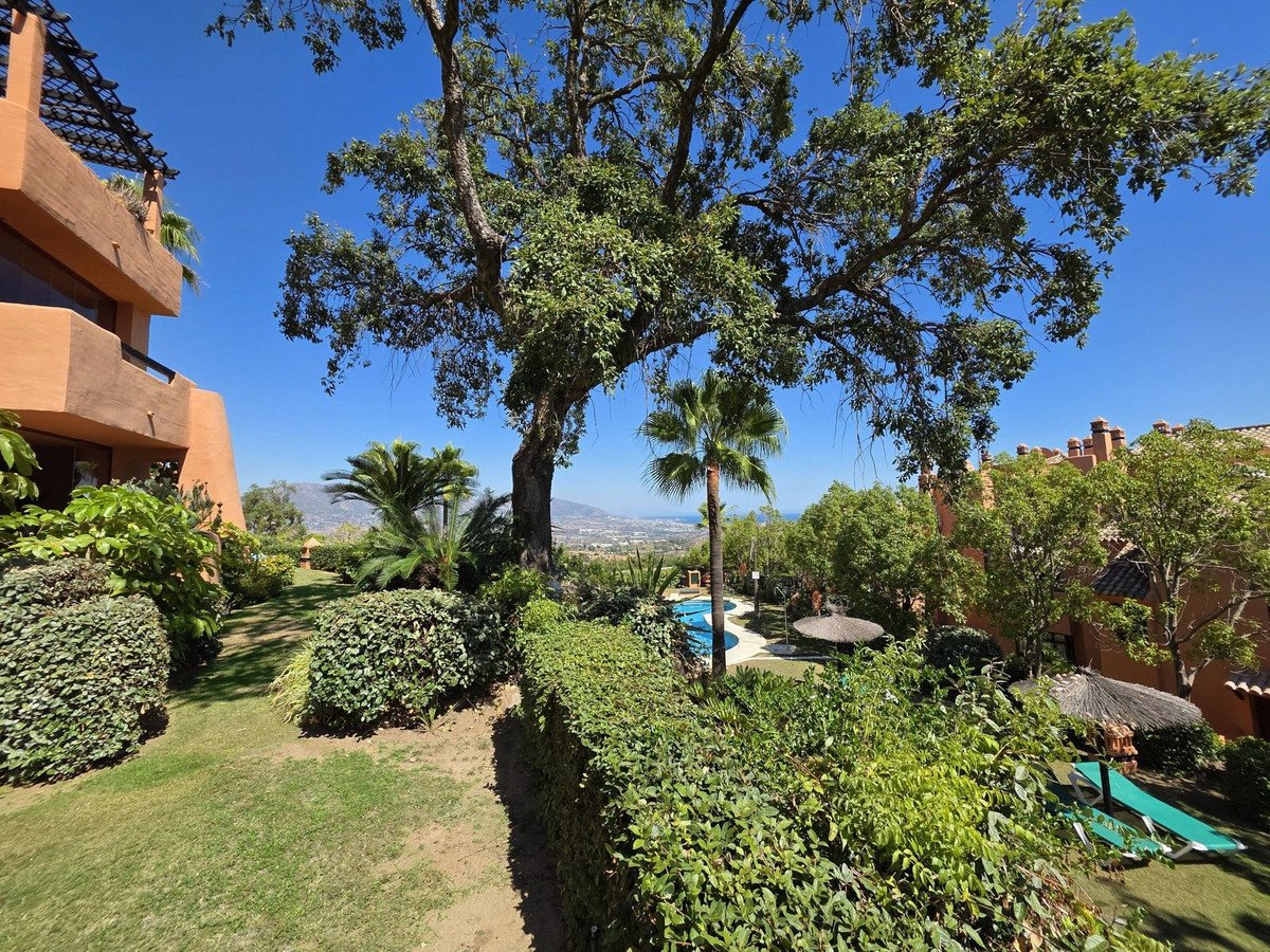 2 Bed Ground Floor Apartment in La Mairena