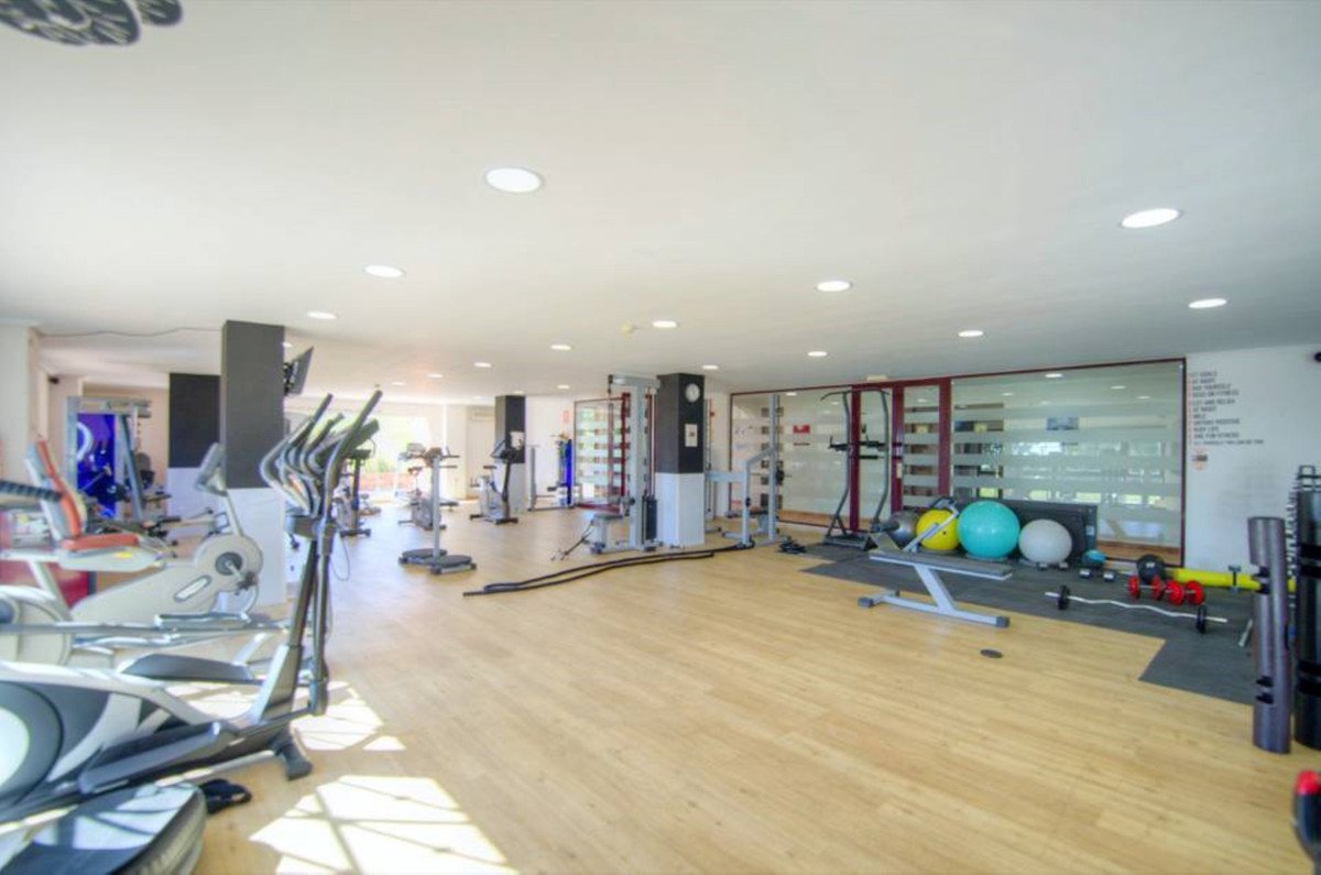 2 Bed Ground Floor Apartment in La Mairena