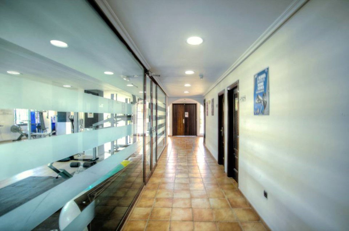 2 Bed Ground Floor Apartment in La Mairena