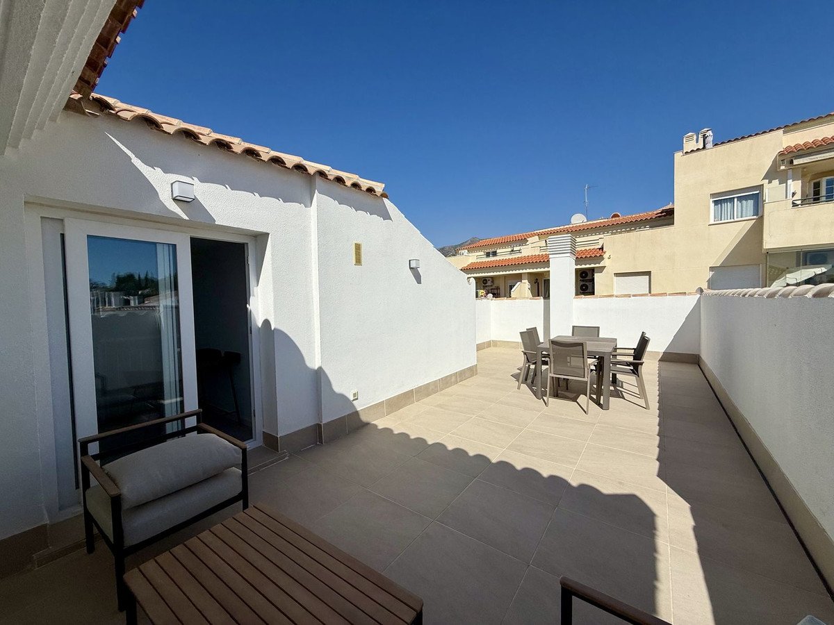 3 Bed Penthouse Duplex in Fuengirola