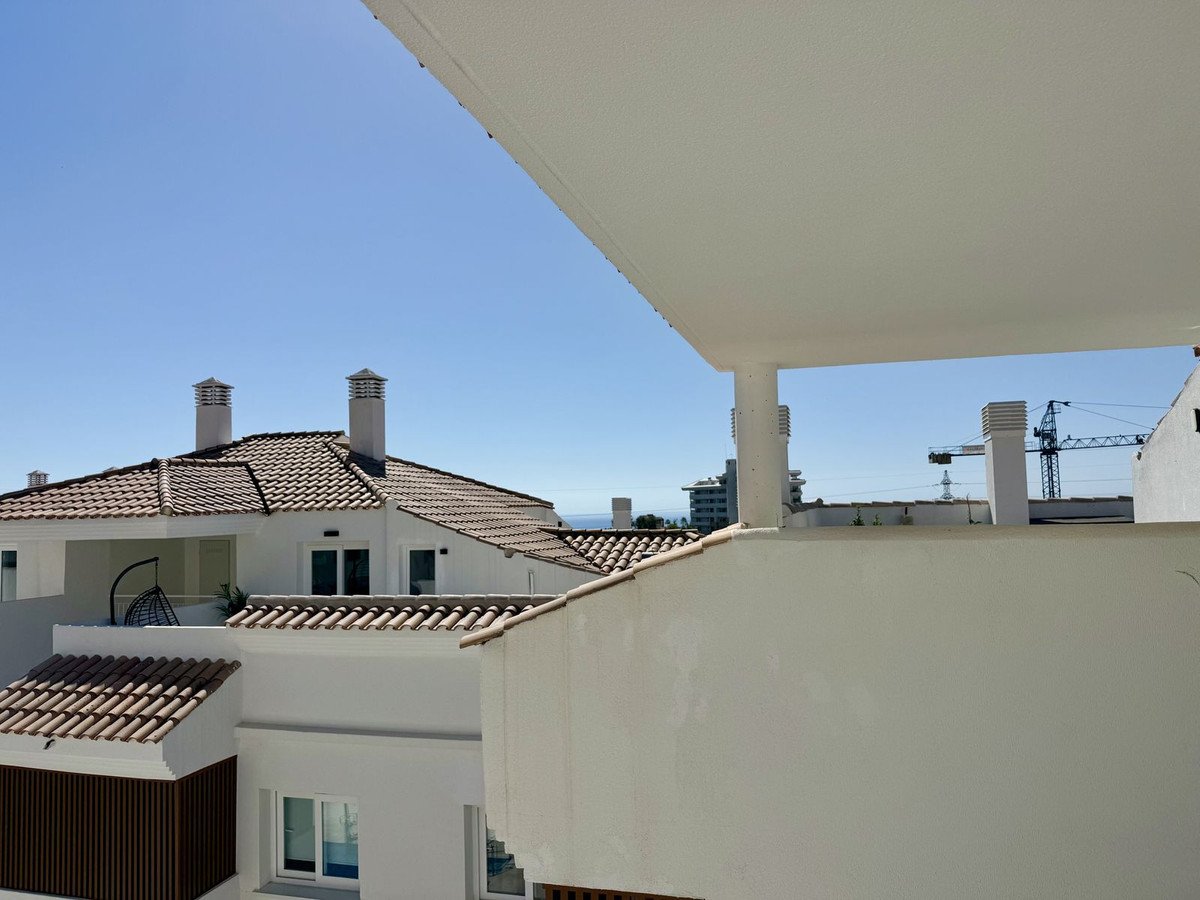 3 Bed Penthouse Duplex in Fuengirola