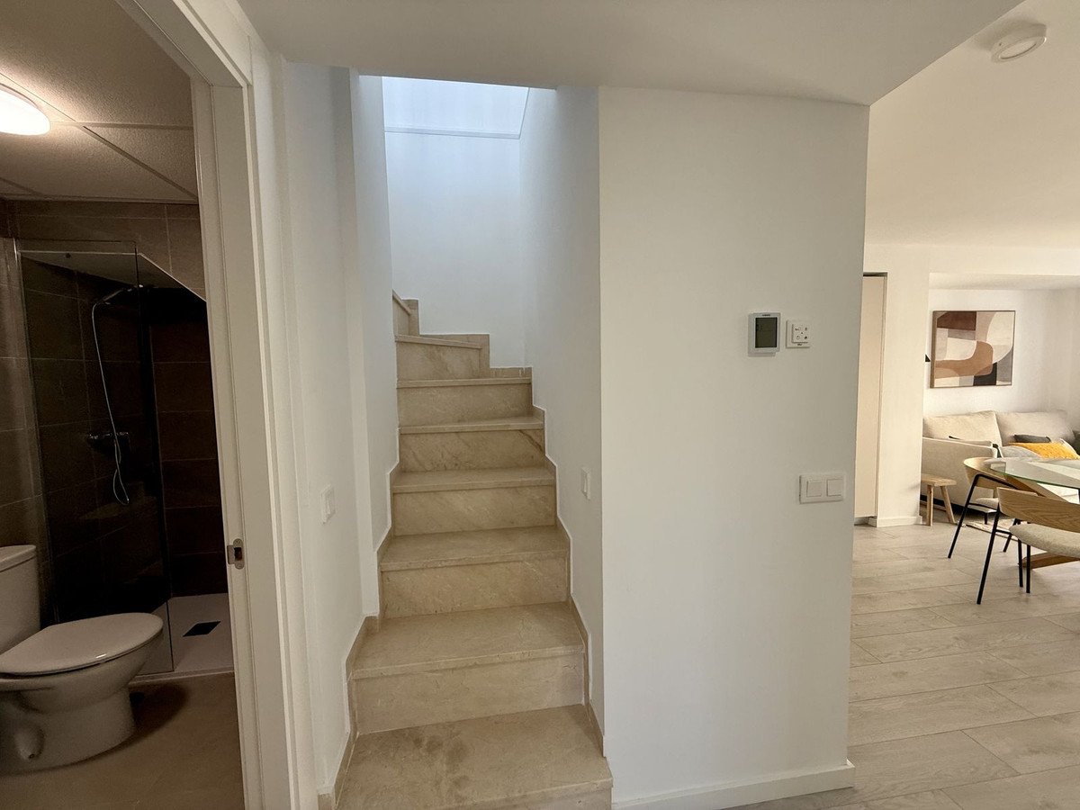 3 Bed Penthouse Duplex in Fuengirola