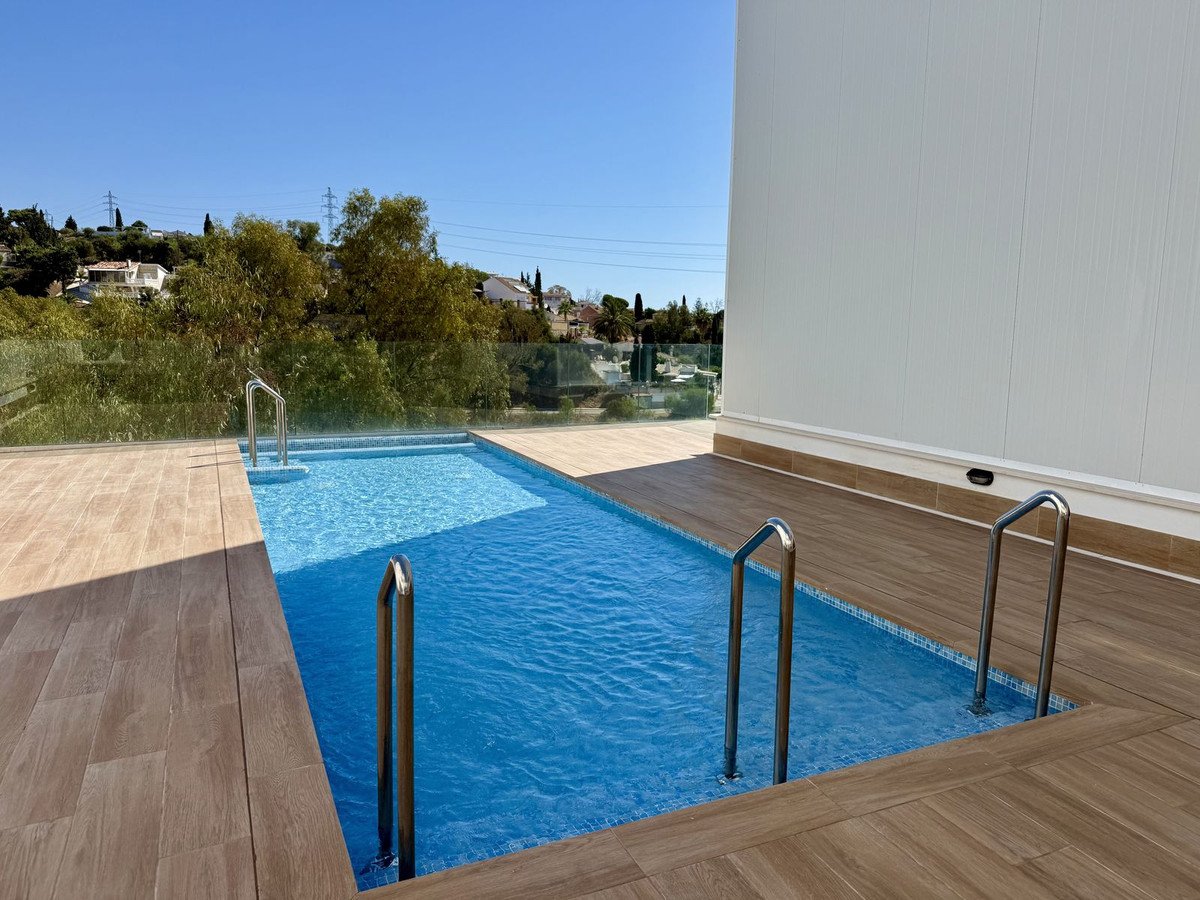 3 Bed Penthouse Duplex in Fuengirola