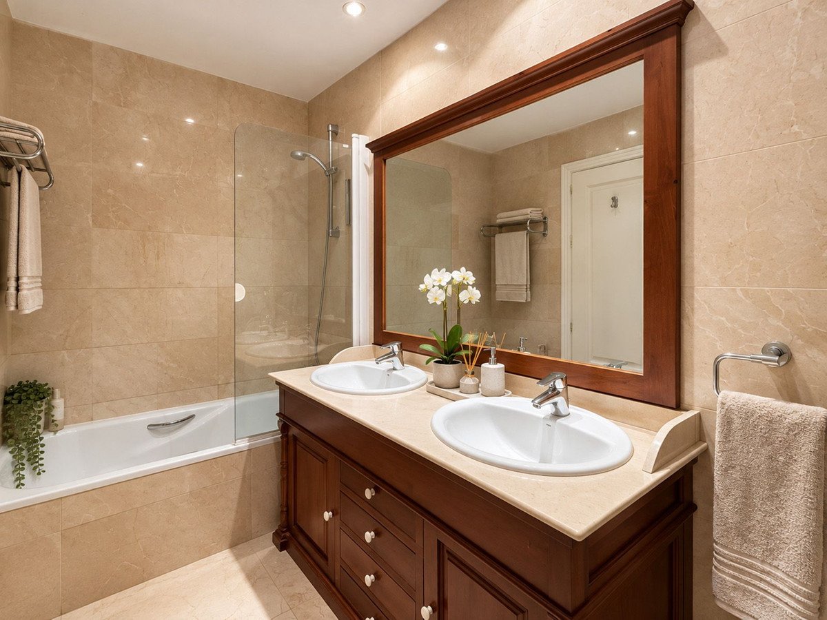 2 Bed Ground Floor Apartment in Los Arqueros
