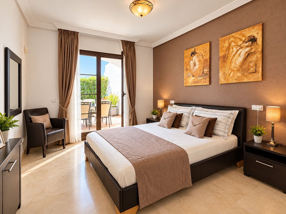 2 Bed Ground Floor Apartment in Los Arqueros