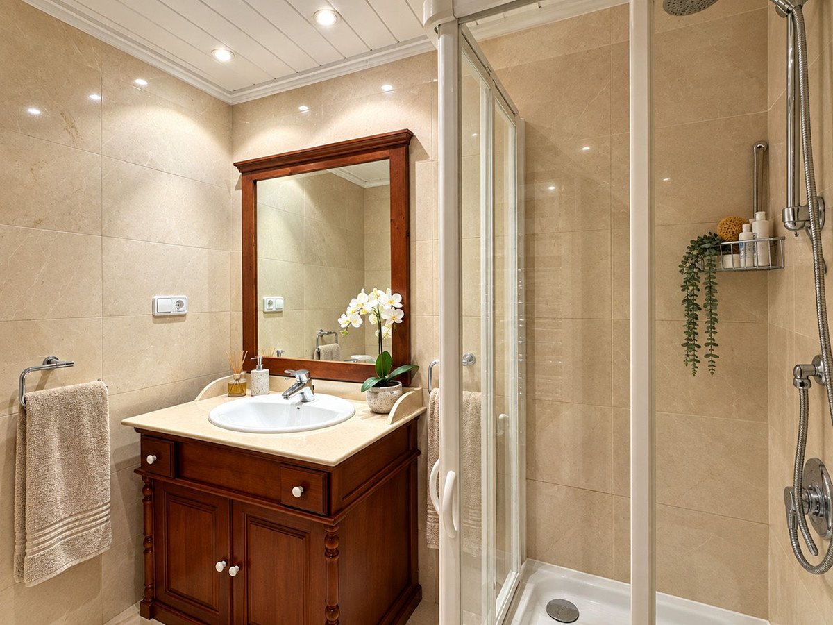 2 Bed Ground Floor Apartment in Los Arqueros