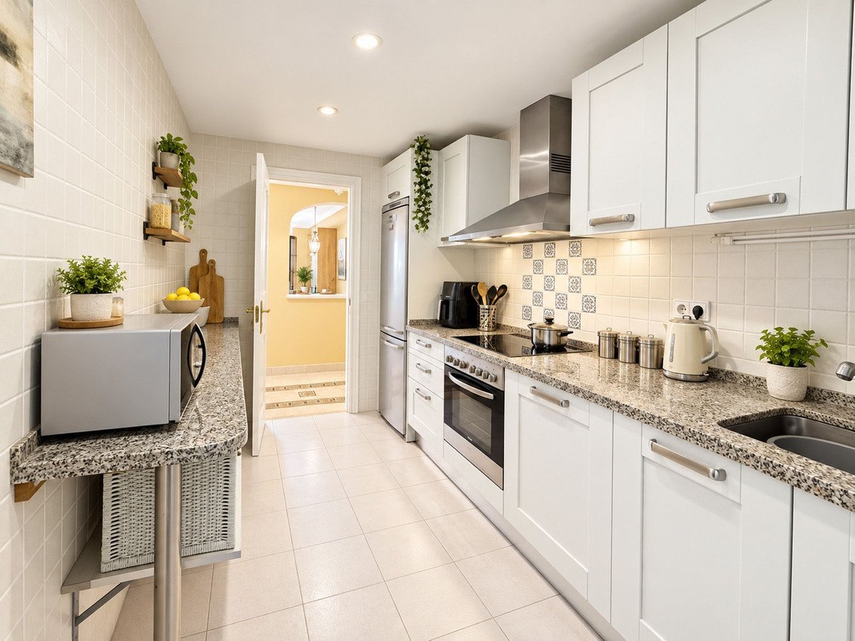 2 Bed Ground Floor Apartment in Los Arqueros