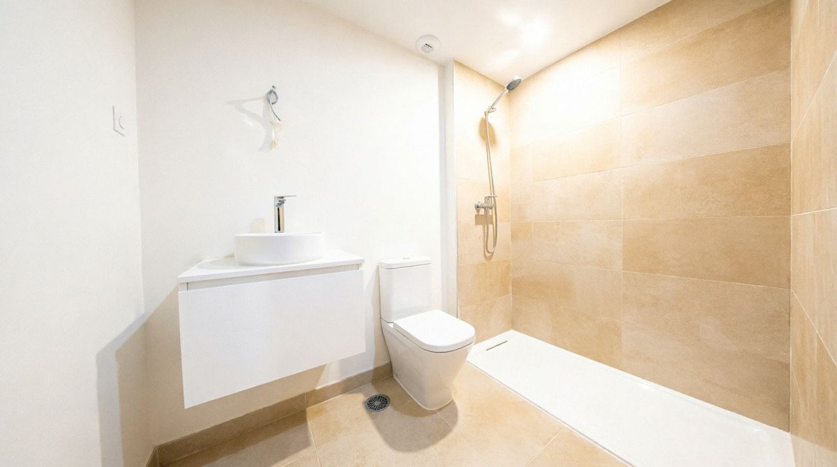 3 Bed Ground Floor Apartment in Benalmadena