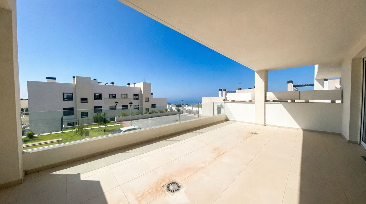 3 Bed Ground Floor Apartment in Benalmadena