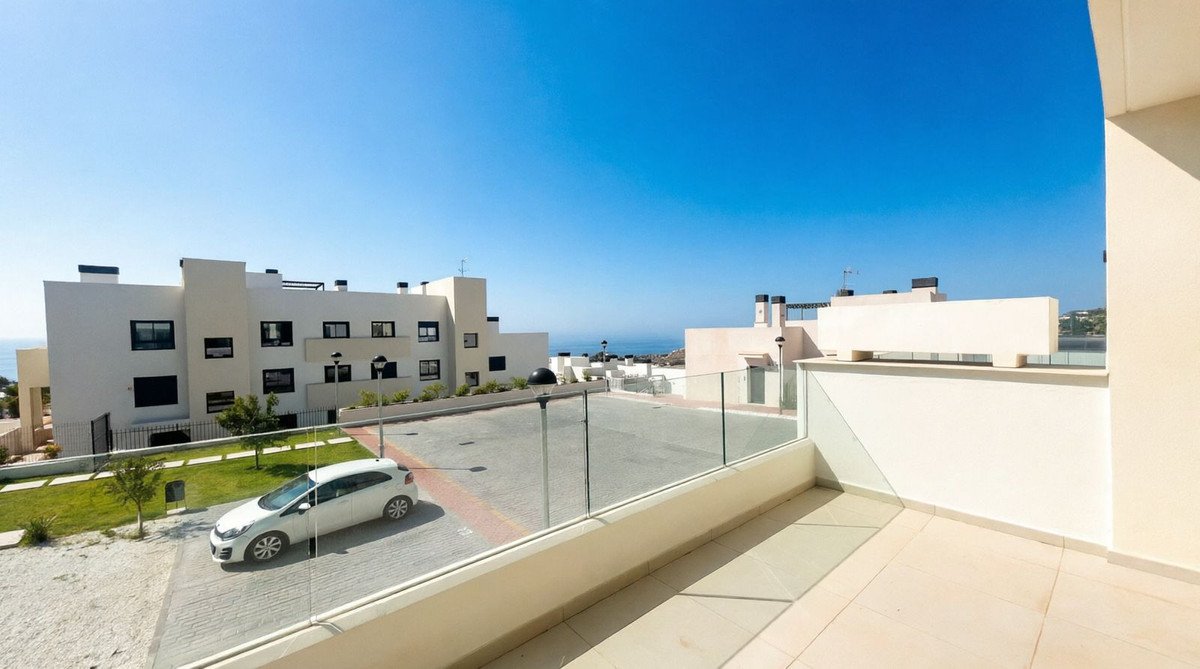 3 Bed Ground Floor Apartment in Benalmadena