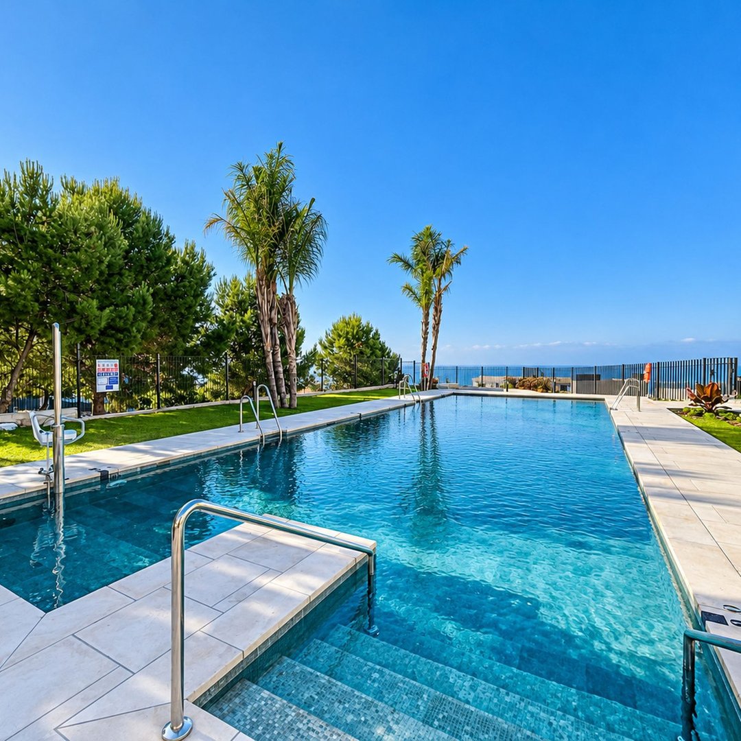3 Bed Ground Floor Apartment in Benalmadena