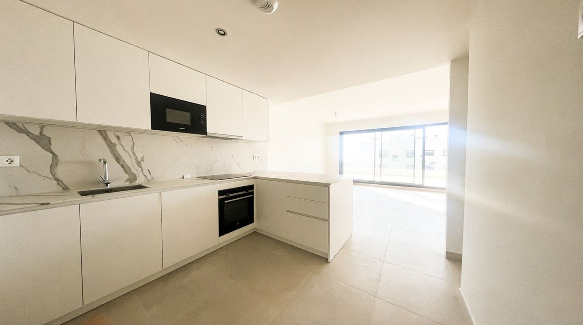 3 Bed Ground Floor Apartment in Benalmadena