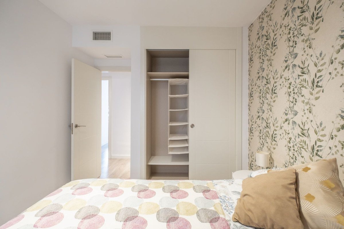 3 Bed Middle Floor Apartment in La Campana