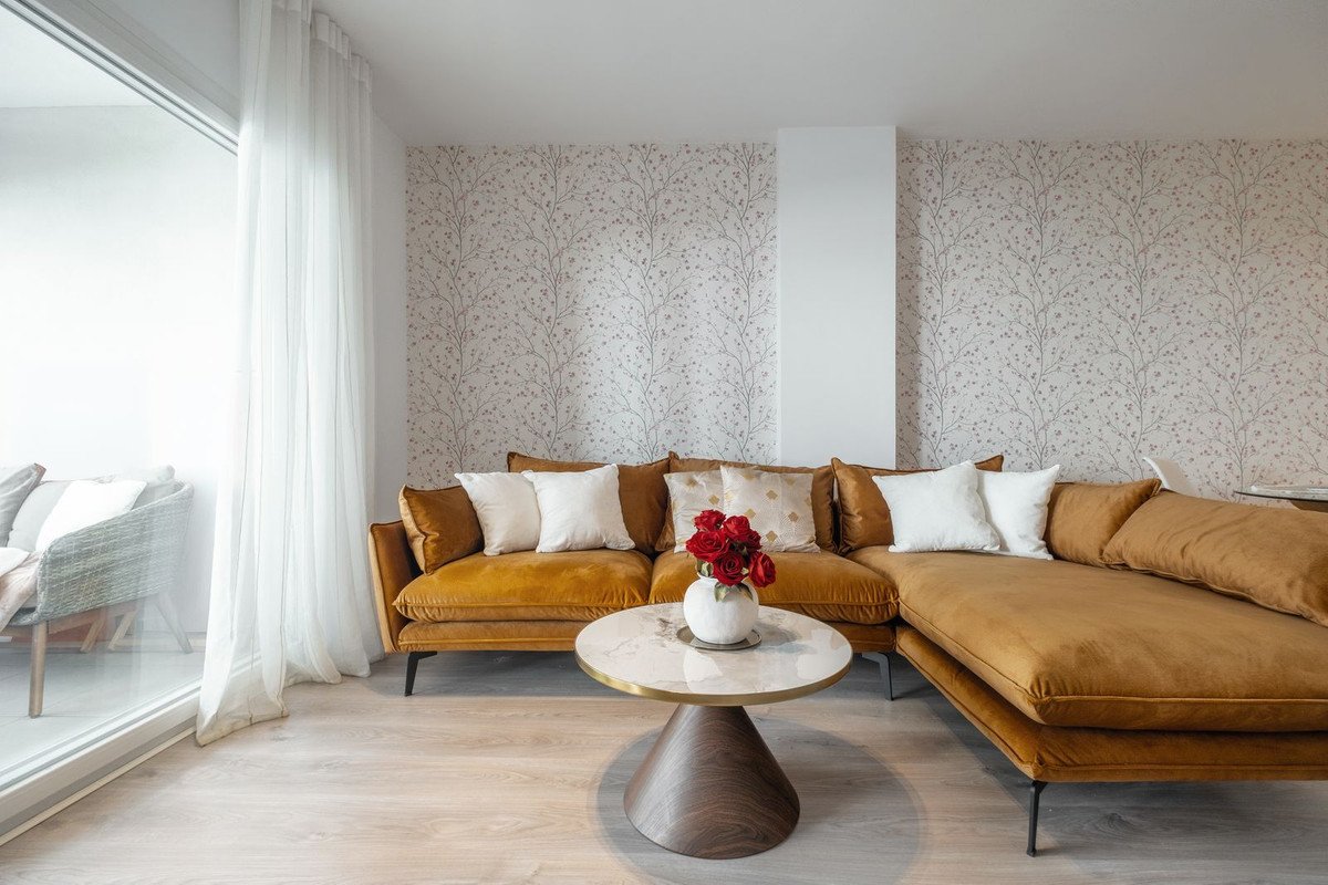 3 Bed Middle Floor Apartment in La Campana