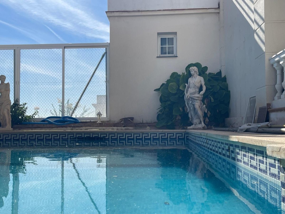 3 Bed Townhouse in Benalmadena