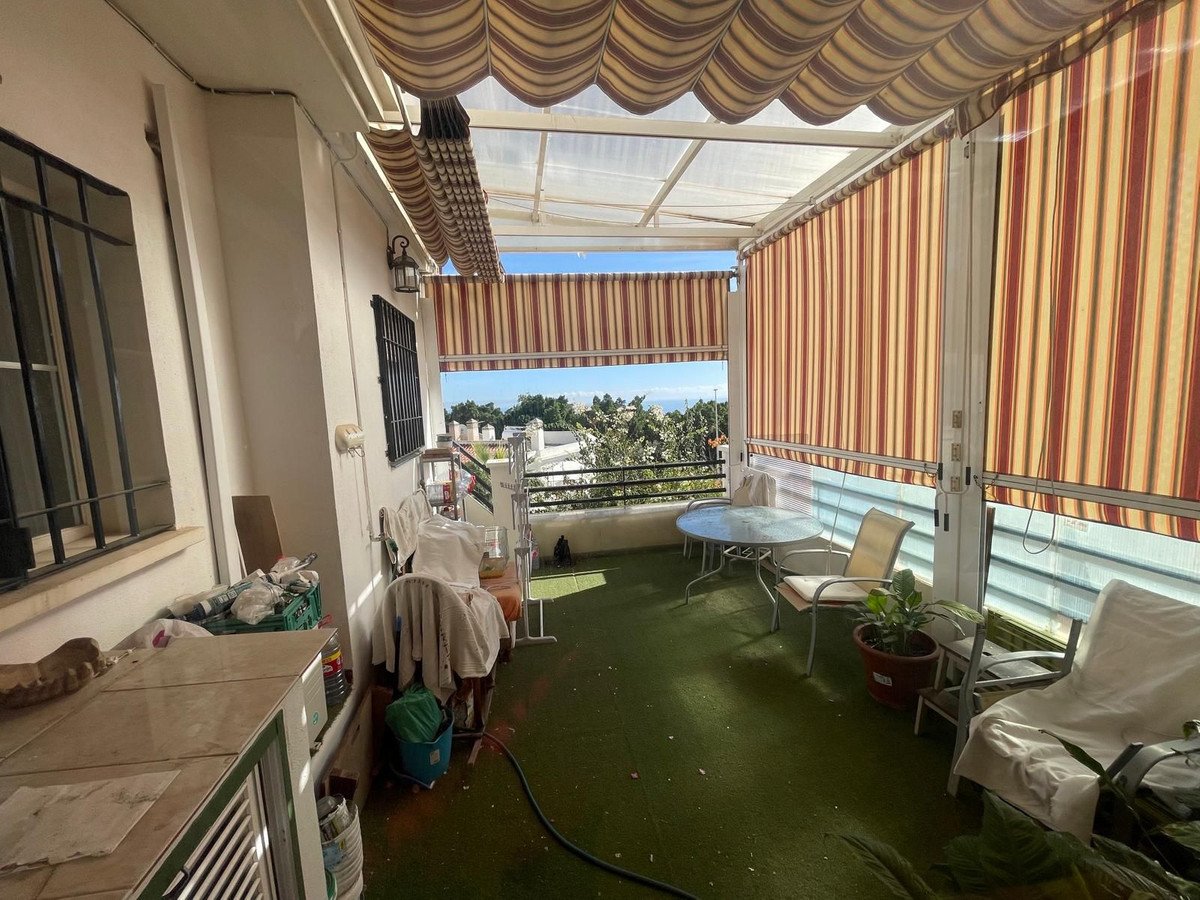 3 Bed Townhouse in Benalmadena