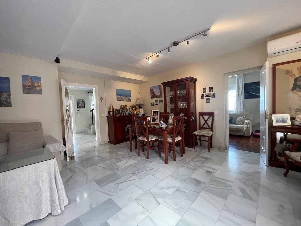3 Bed Townhouse in Benalmadena