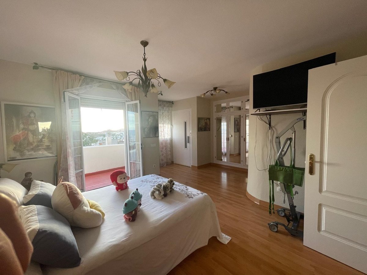 3 Bed Townhouse in Benalmadena