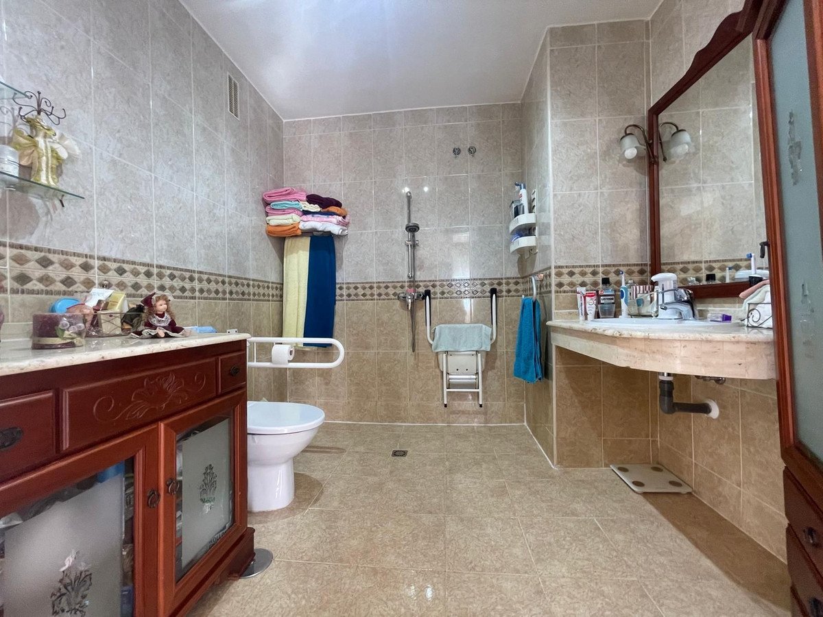 3 Bed Townhouse in Benalmadena