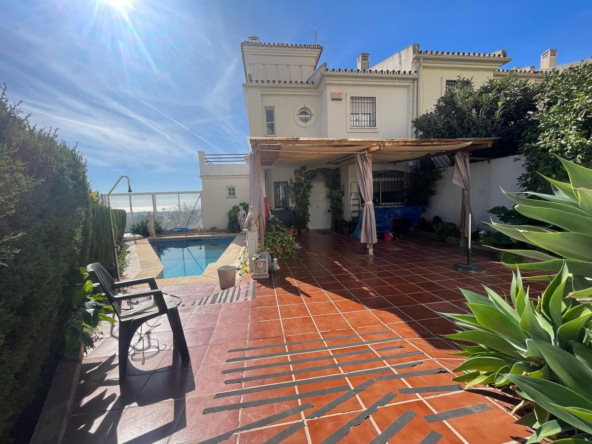 3 Bed Townhouse in Benalmadena