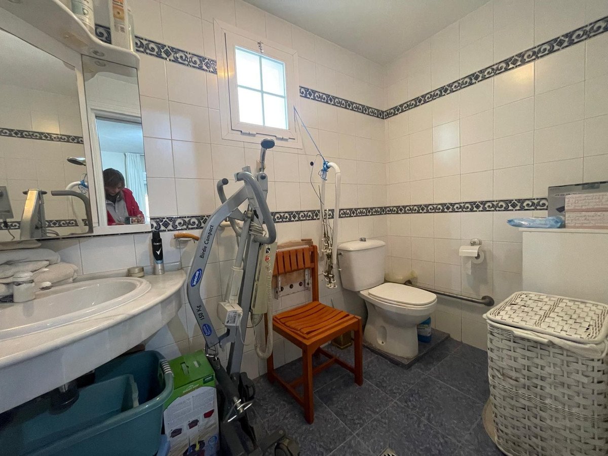 3 Bed Townhouse in Benalmadena