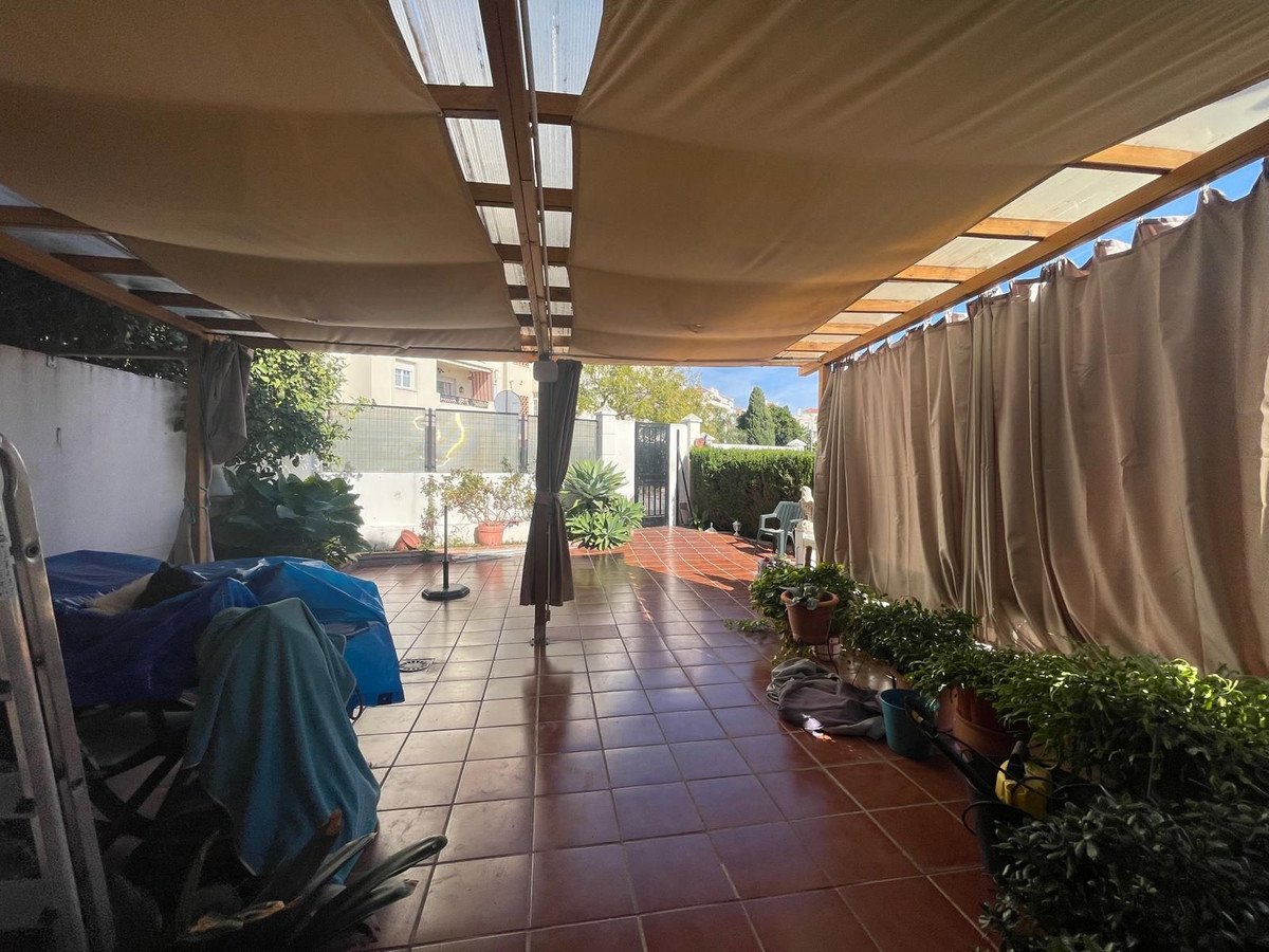3 Bed Townhouse in Benalmadena