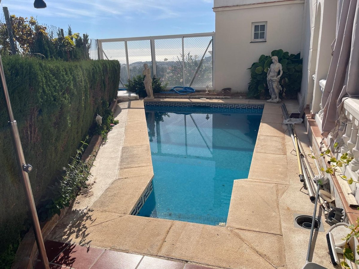 3 Bed Townhouse in Benalmadena